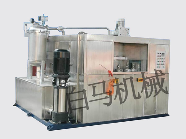制動(dòng)器閥體專用清洗機(jī)